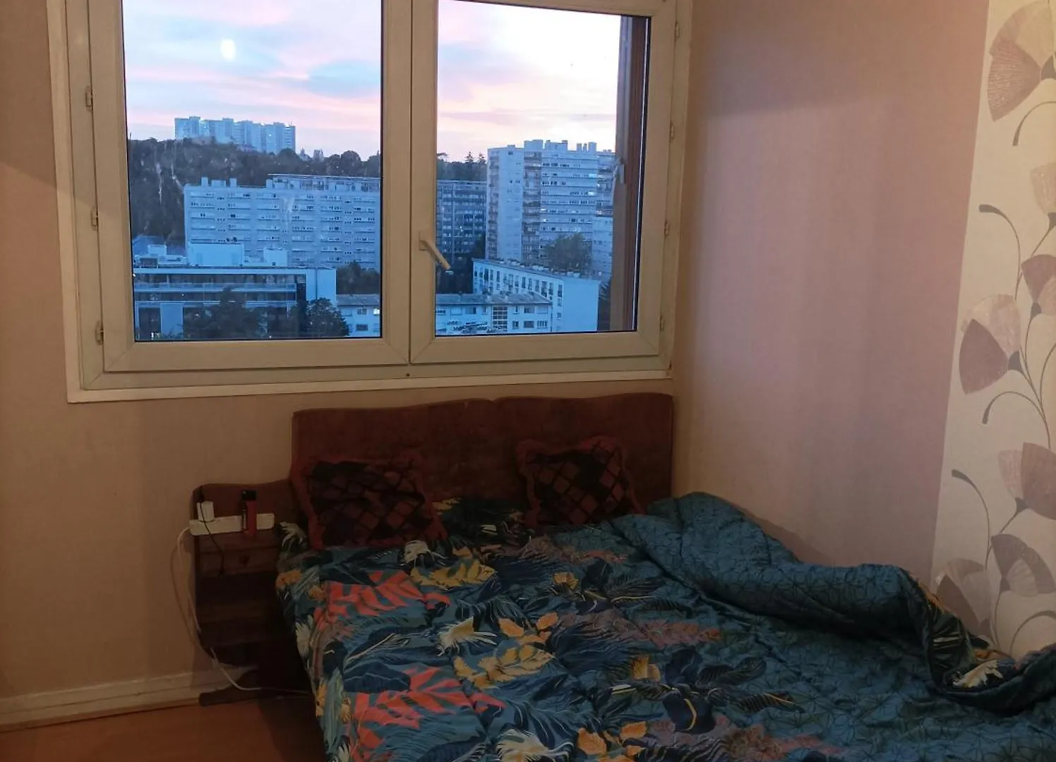 Bed and Breakfast Chambre Avec Balcon à Vitry-sur-Seine 0*,  France